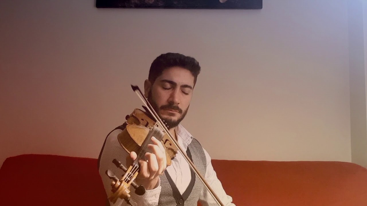 Çalın davulları - Keman (Burak KAYA)