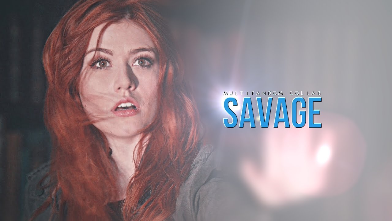 Multifandom ● Savage [collab]