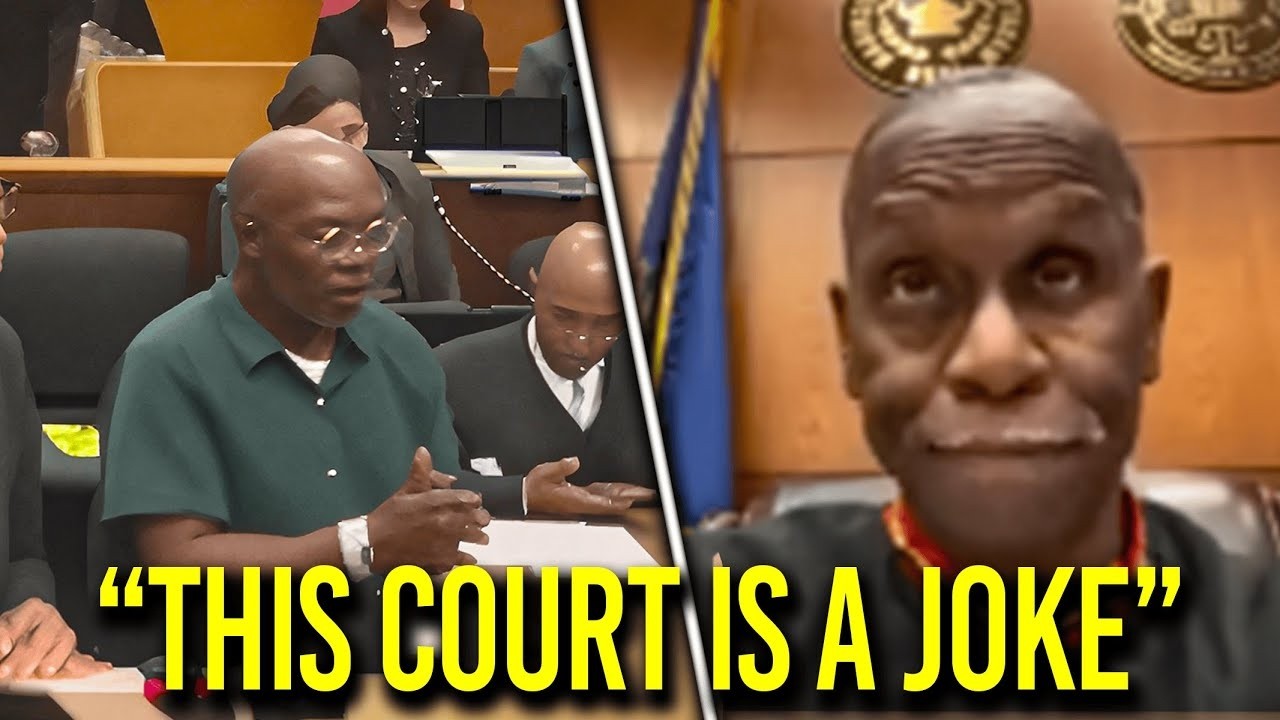 Sarcastic Defendant Pushes Too Far — The Judge Delivers a Harsh Wake-Up Call