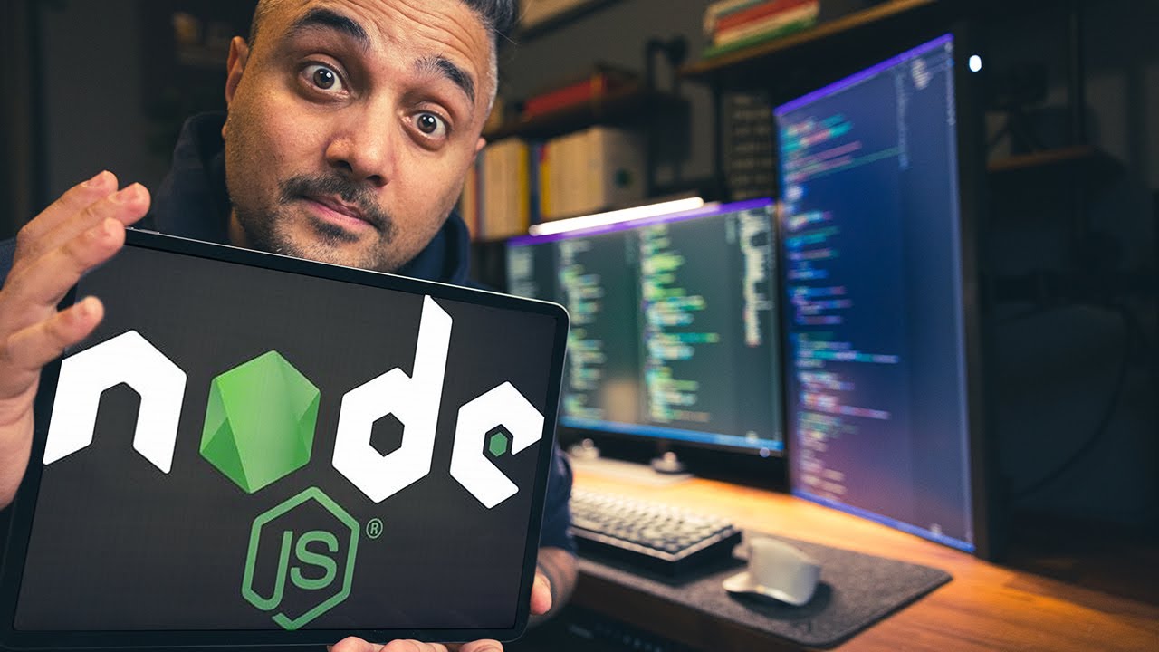 5 reasons to learn Node.js in 2022