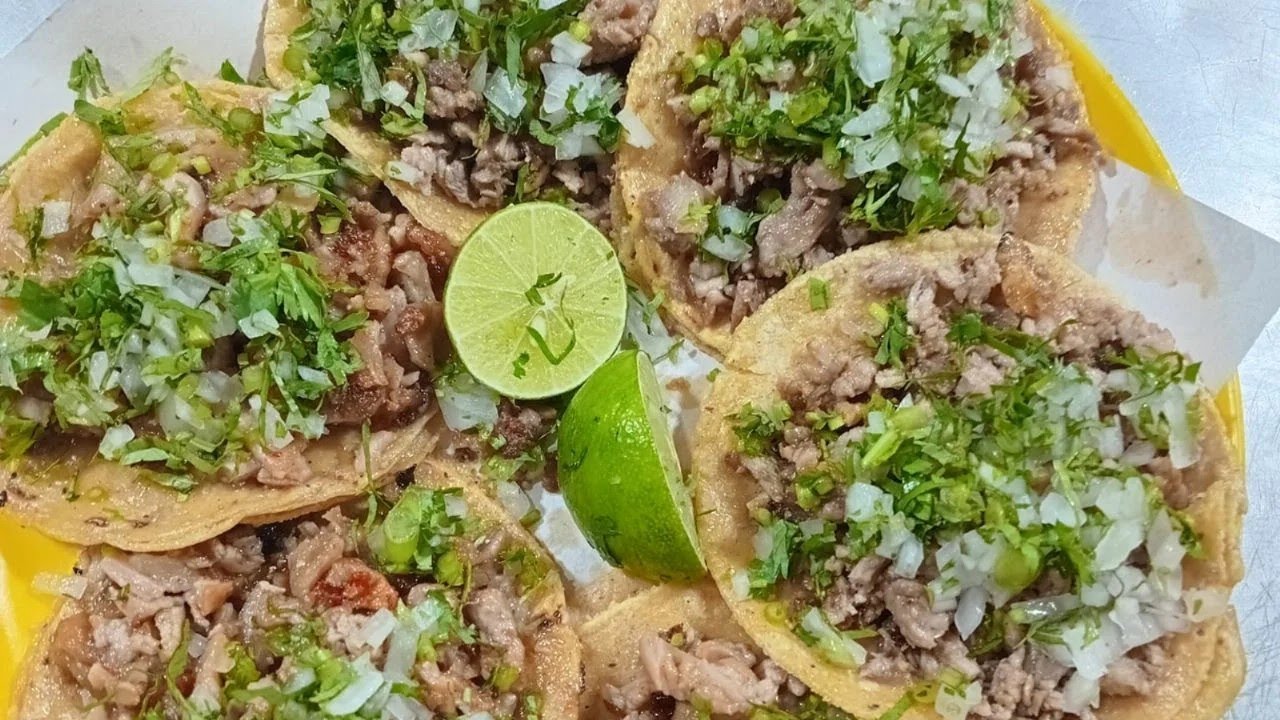 RECETA PARA HACER TACOS DE SUADERO RICO Y MUY FACIL