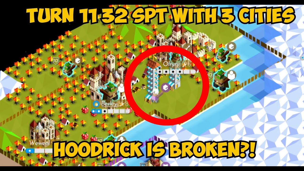 I got Laked, but Hoodrick is Broken!