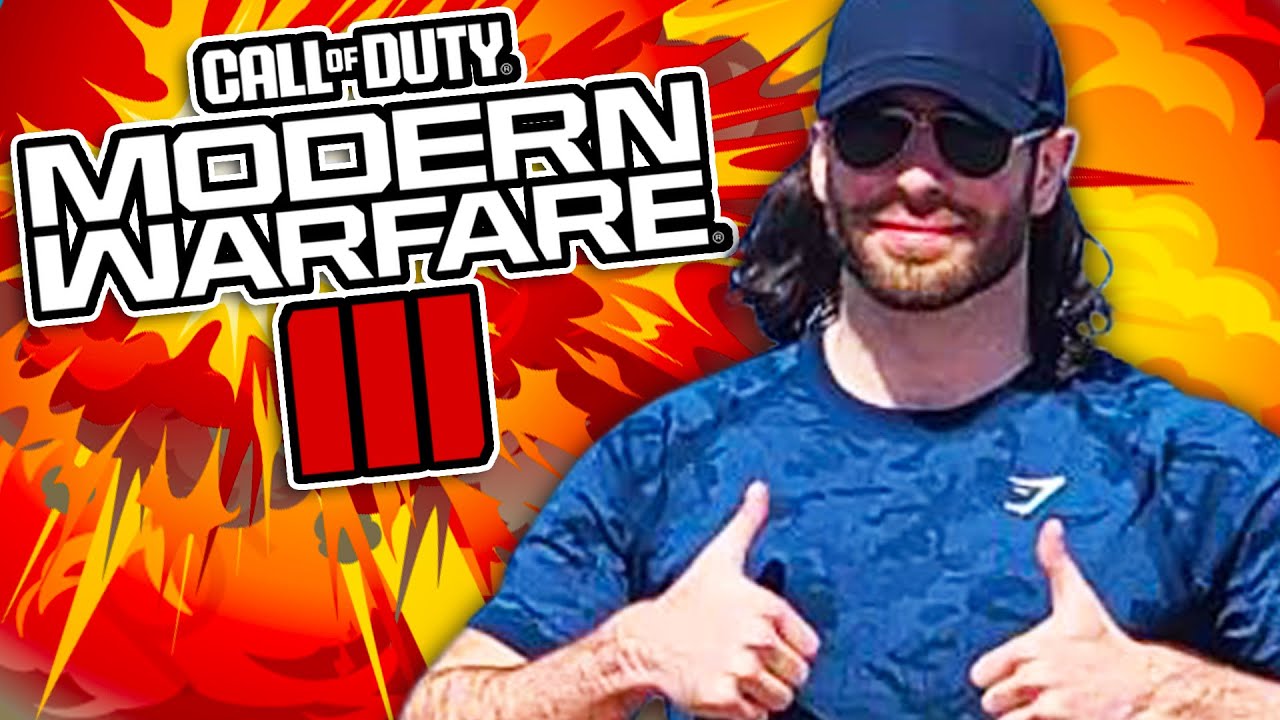 She's Just Playing Hard To Get! - Call of Duty MW3