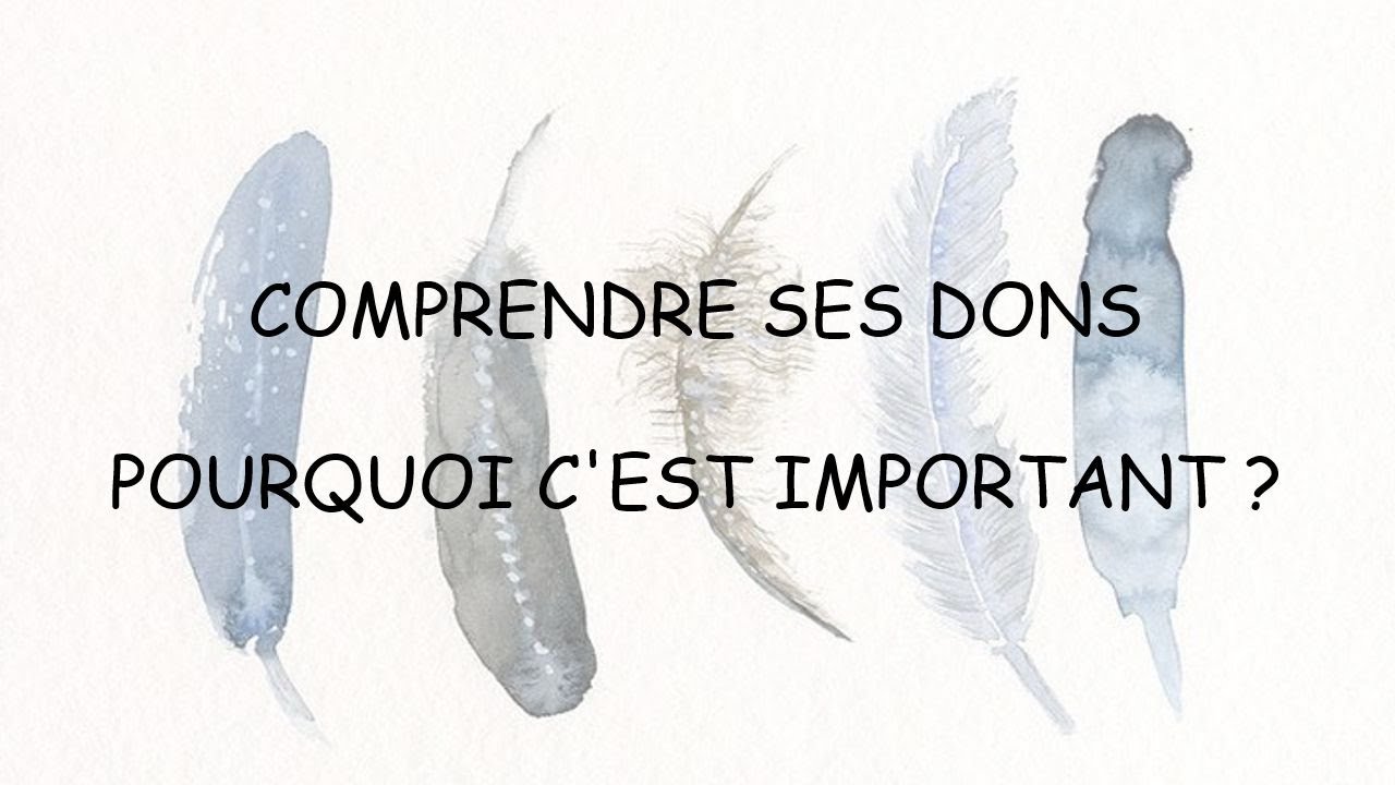Flammes jumelles : comprendre ses dons. Pourquoi c'est important?