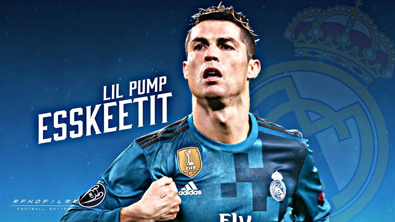 Cristiano Ronaldo 2018 - ESSKEETIT • Craziests Skills & Goals 2018 - HD