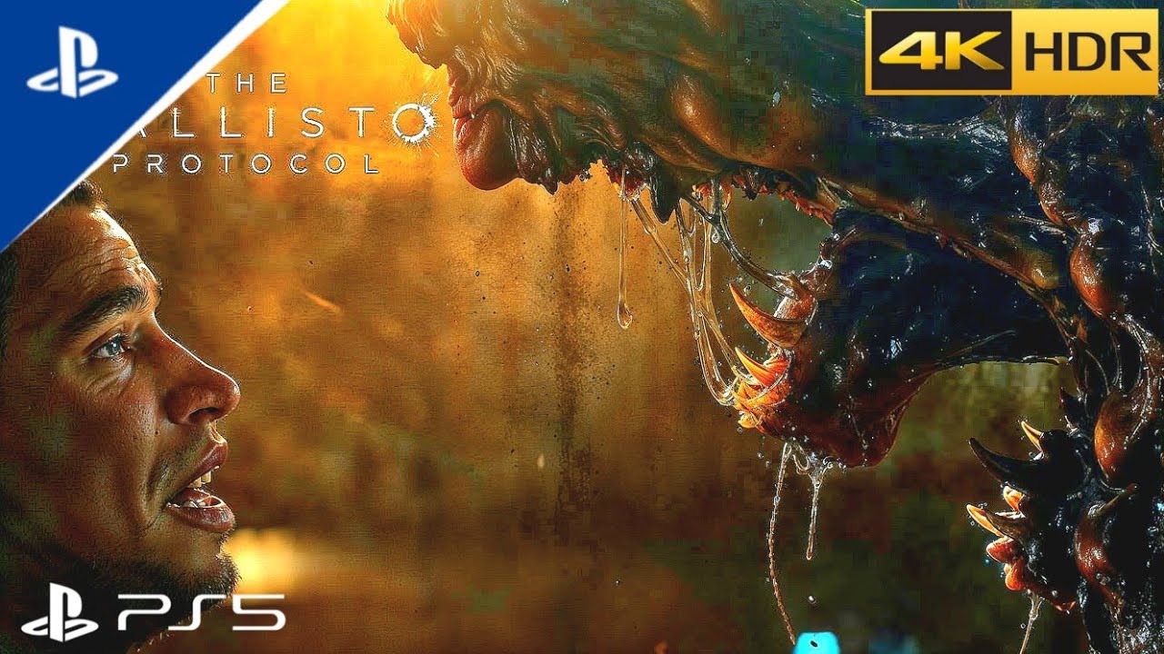 [PS5] Mission outbreak gameplay | 4K HDR Ultra Realistic Graphic