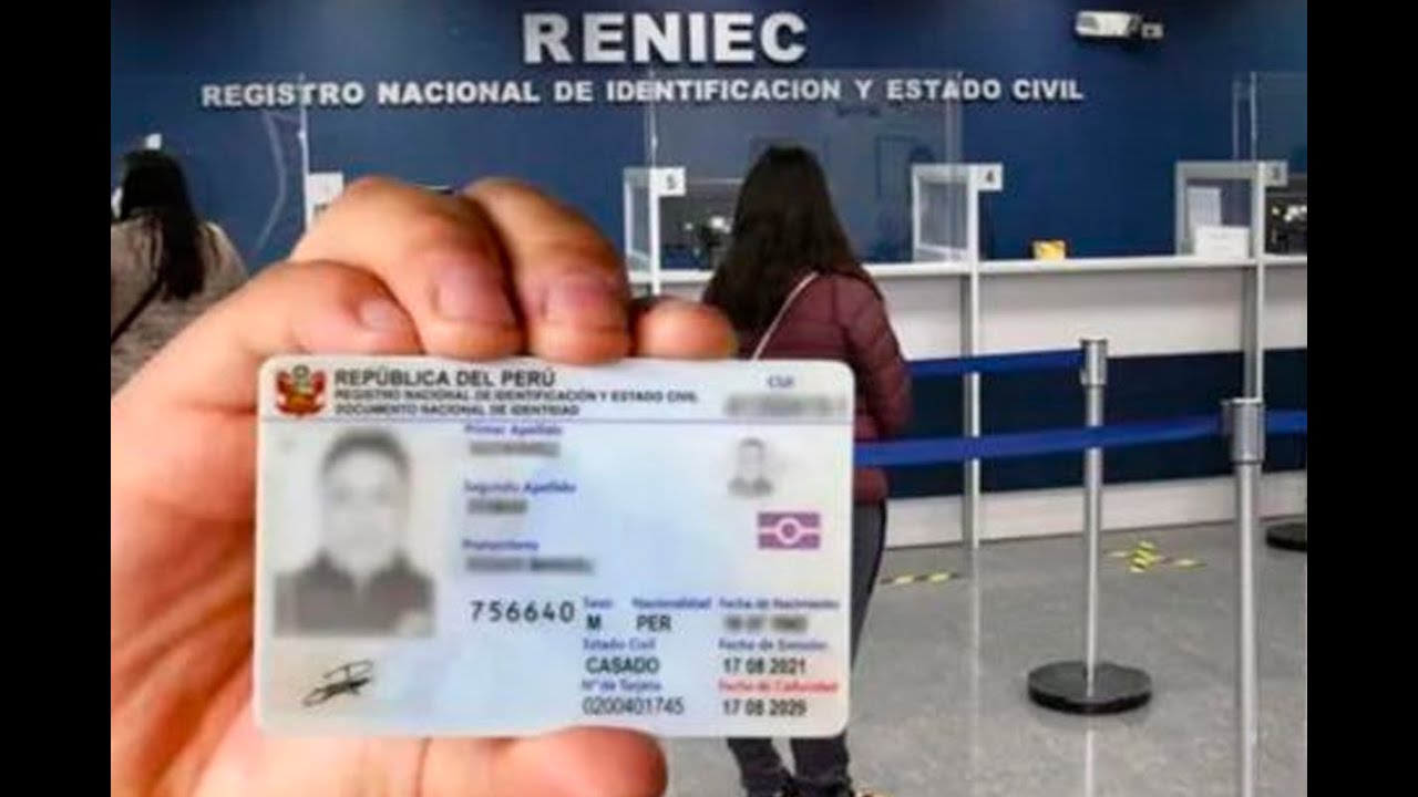 DNI electrónico gratuito: ¿Quiénes son los que acceden a este beneficio y cómo lo pueden obtener
