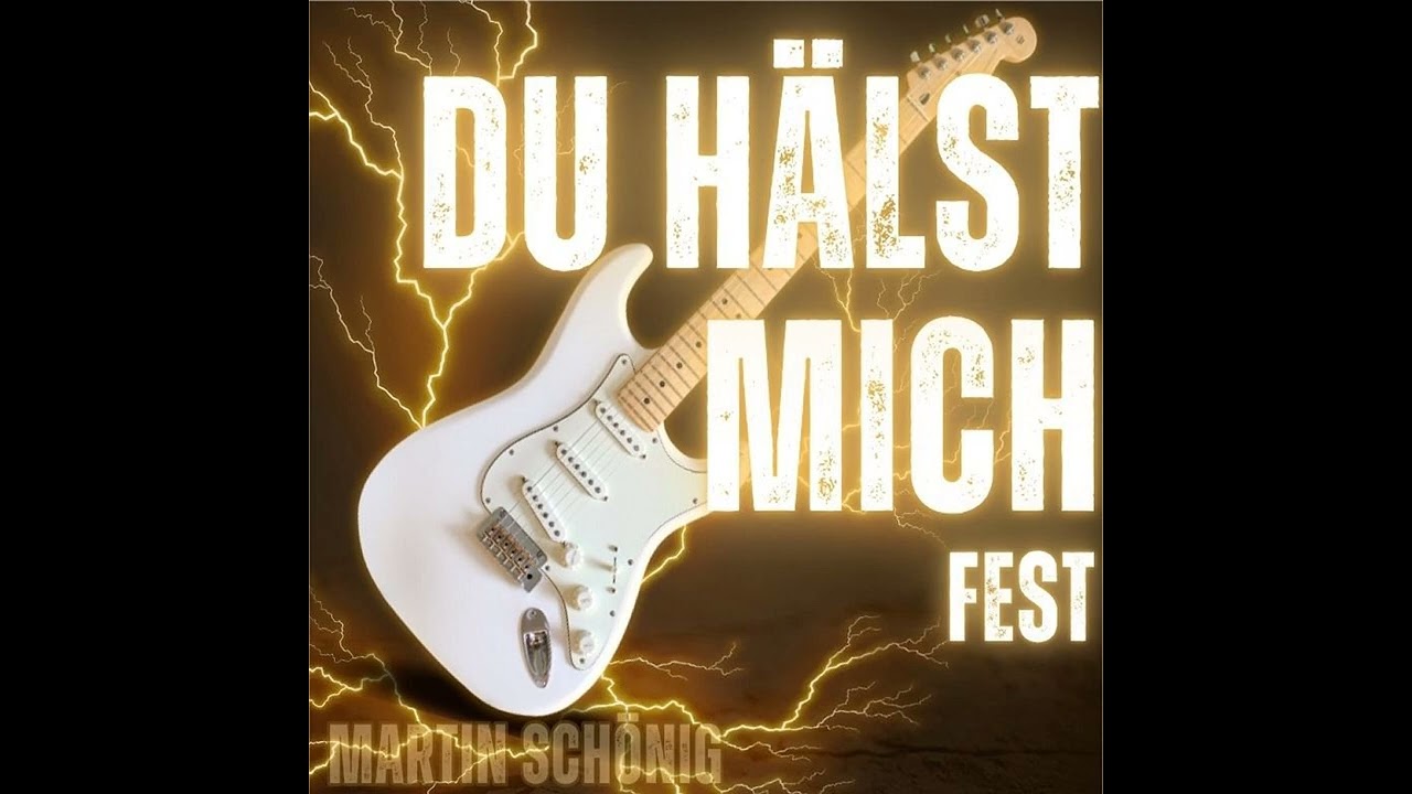 Du hälst mich fest