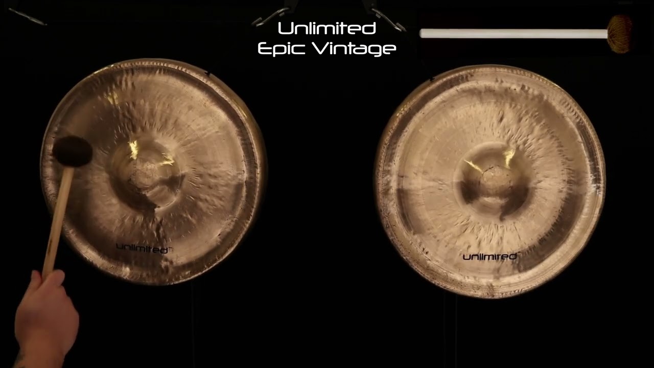 Unlimited - Bao Binaural Set of 16