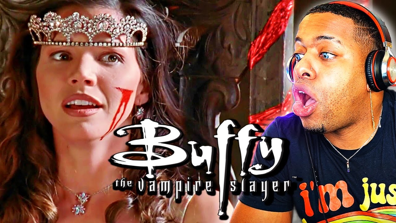 Buffy The Vampire Slayer | 1x11 