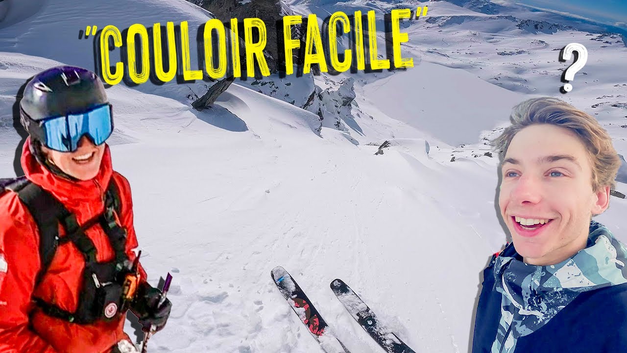 LE BOUT DU MONDE POUR SKIER EN ÉTÉ -  Ski Nouvelle-Zélande 46  🇳🇿
