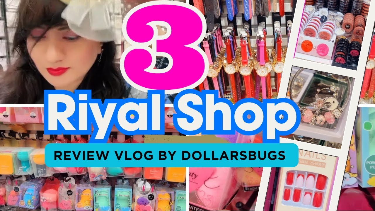 3 Riyal shop in Jeddah | Flamingo Park | 3 Riyal Shop in Flamingo Mall Review