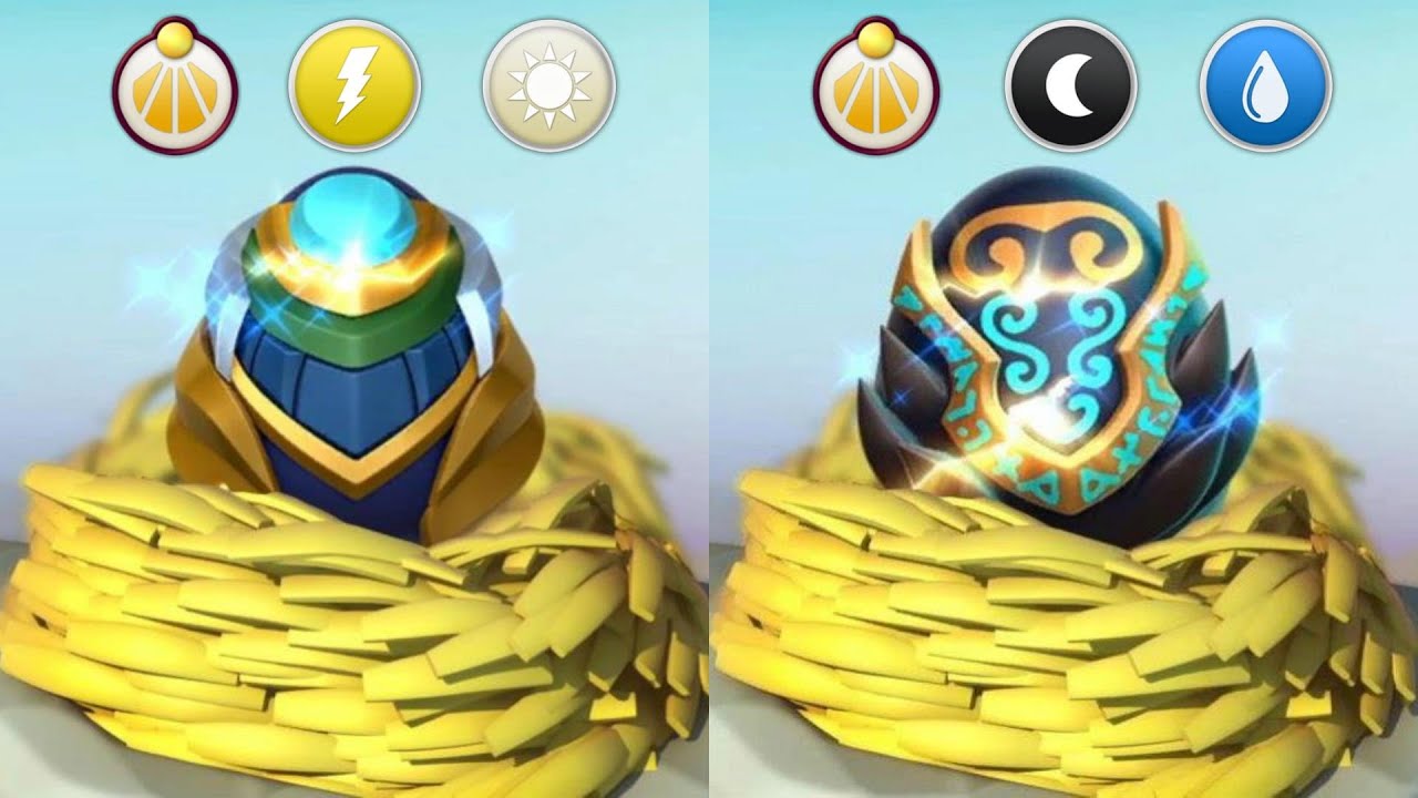 OSIRIS Unlocking! NUT & ARTEMIS Hatching and Battles! - DML #1585