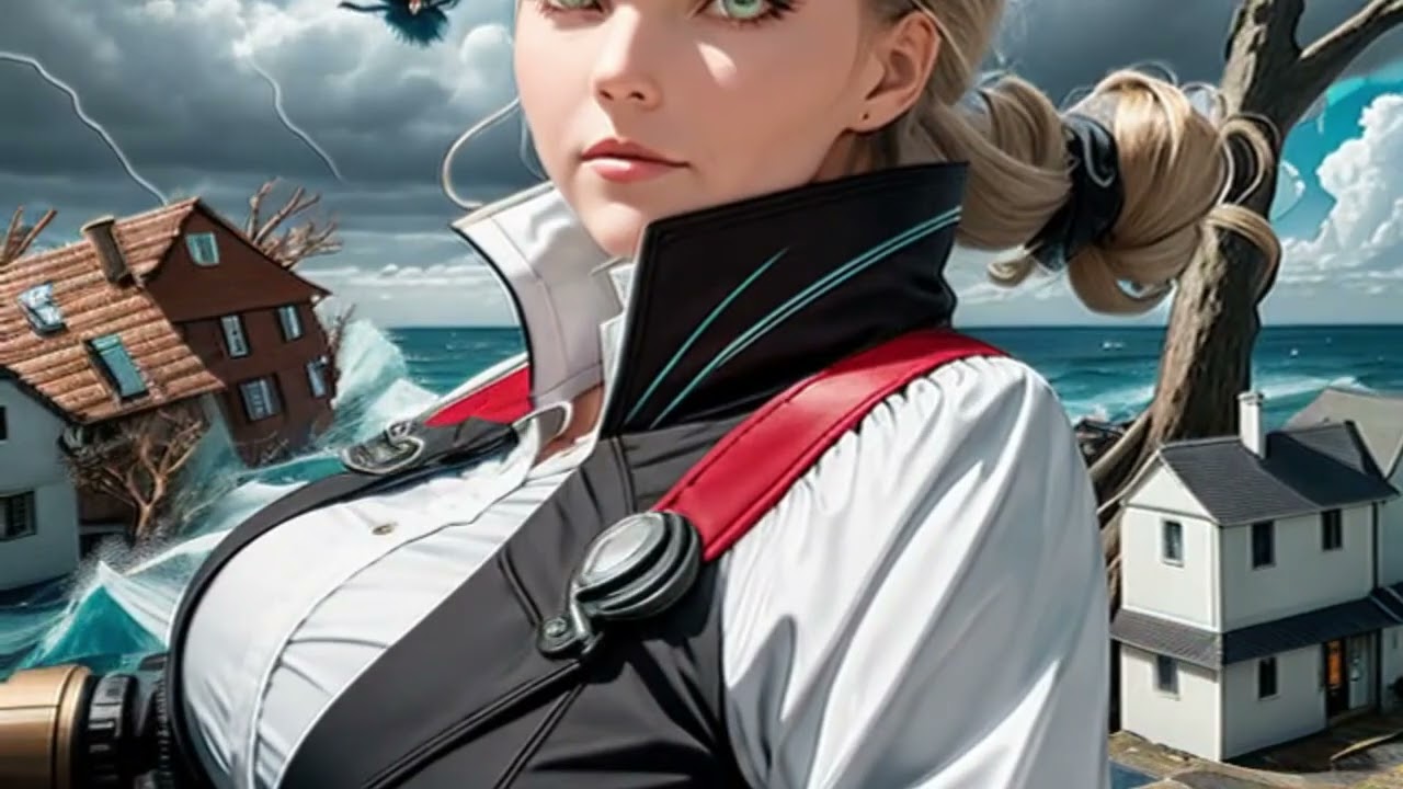Lady Jezzika - Hurricane ft Eddy Queens, PJ Taylor ハリケーン