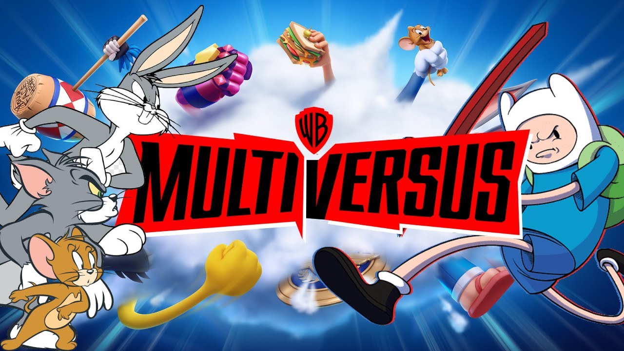 THESE FINNS ARE INSANE 🤕 | Multi-player - MultiVersus [ Closed Alpha ]