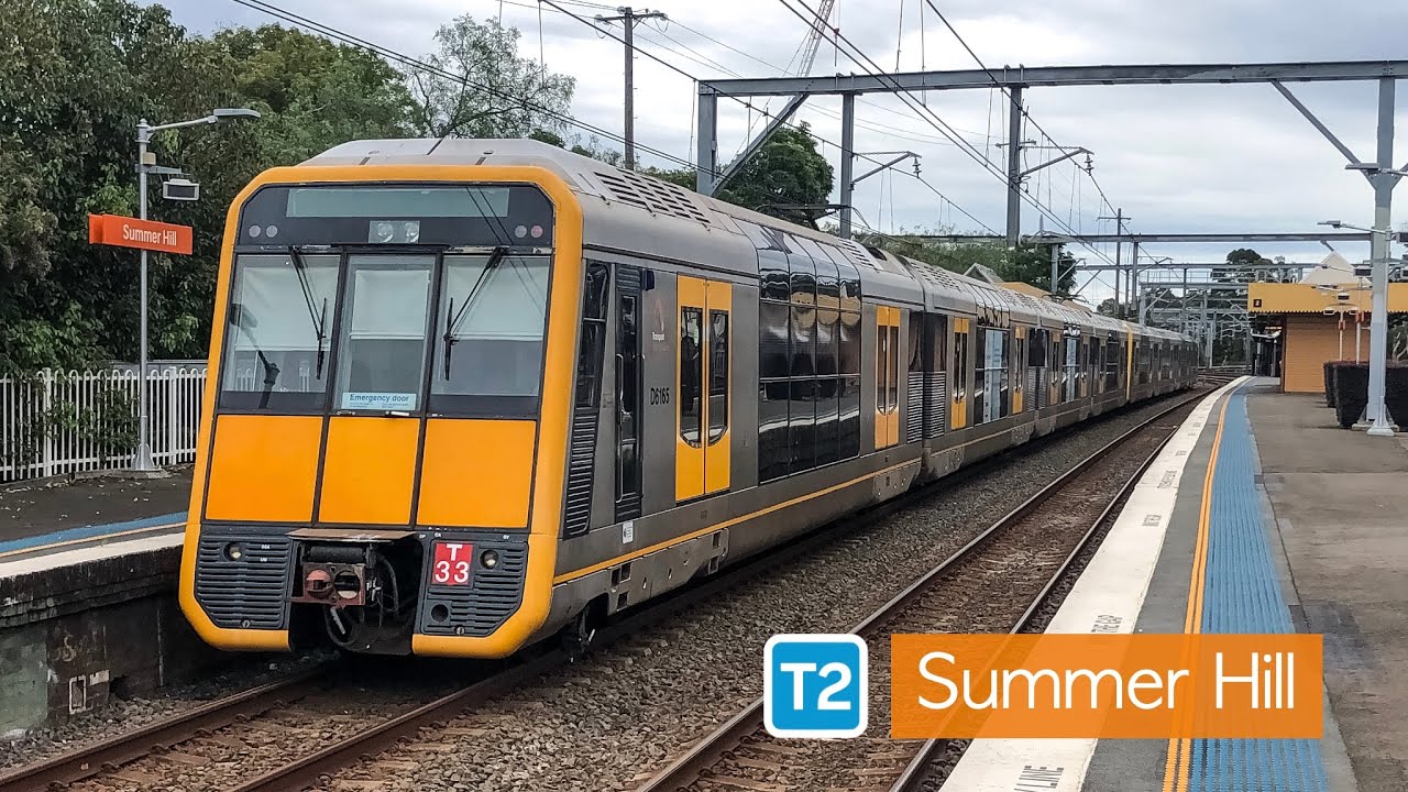 Transport for Sydney Vlog 288: Summer Hill Part 3 + Rare Sightings