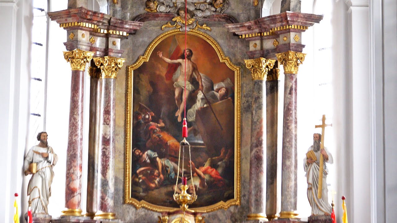 41 Fränkischer Marienweg HD, Bad Kissingen