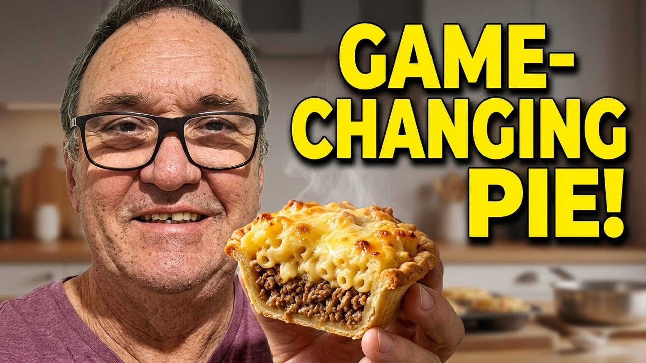 Why This Beef Mac & Cheese Pie Recipe is Worth the Effort