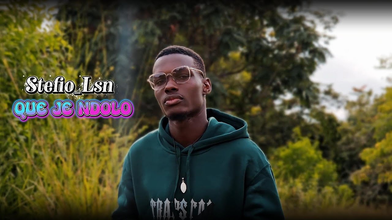 STEFIO LSN - NDOLO ( Visualiser )