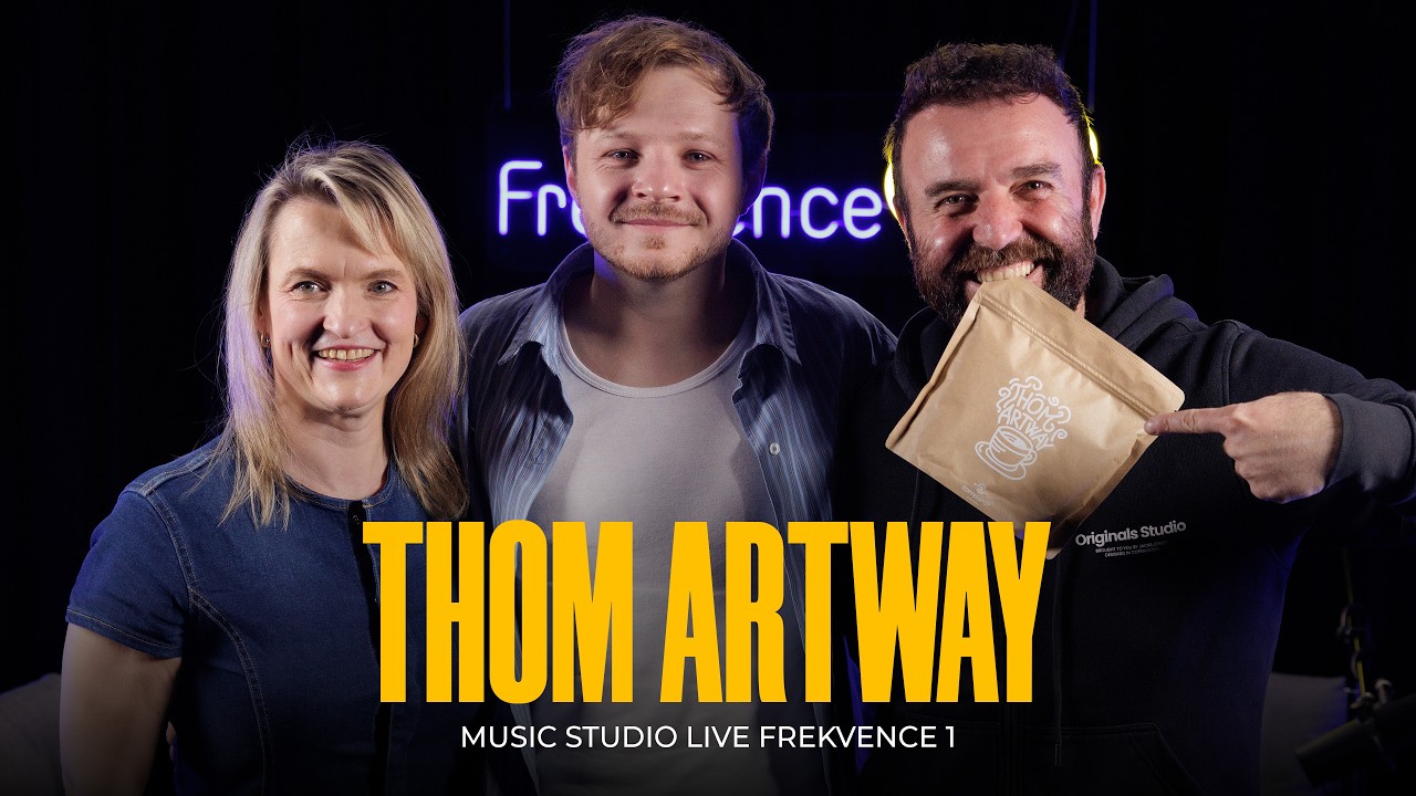 THOM ARTWAY: Na angličtinu jsem nezanevřel, ale moje srdce je teď doma
