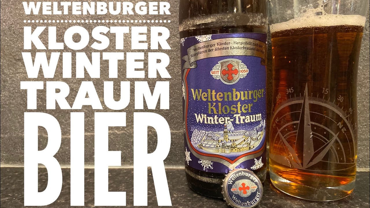 Weltenburger Kloster Winter Traum by Klosterbrauerei Weltenburger | German Craft Beer Review