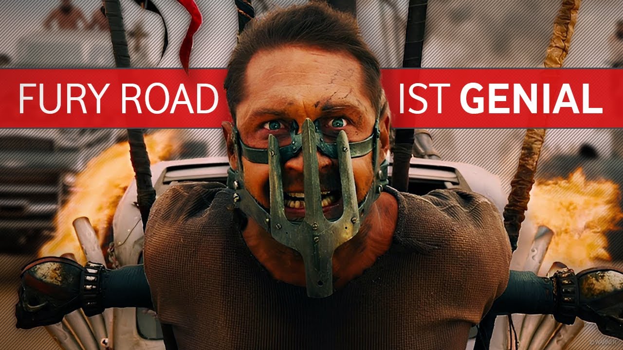 Danach siehst du MAD MAX: FURY ROAD mit anderen Augen…