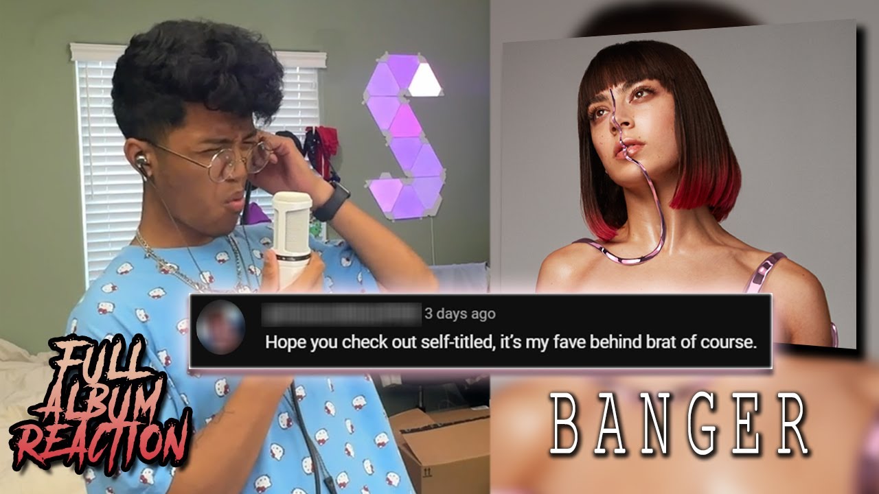 i actually can't. Charli xcx - Charli / Self Titled (Album Reaction/Initial Review)