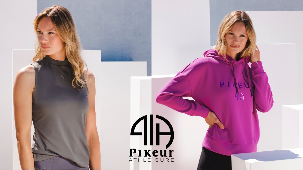 PIKEUR Athleisure Spring/Summer 2023