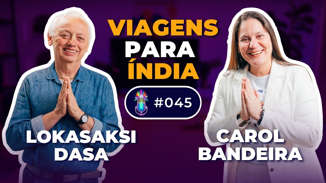 MÍSTERIOS SAGRADOS DA ÍNDIA - NÃO VIAJE ANTES DE VER ESTE VÍDEO | Podcast Tribo de Luz #45