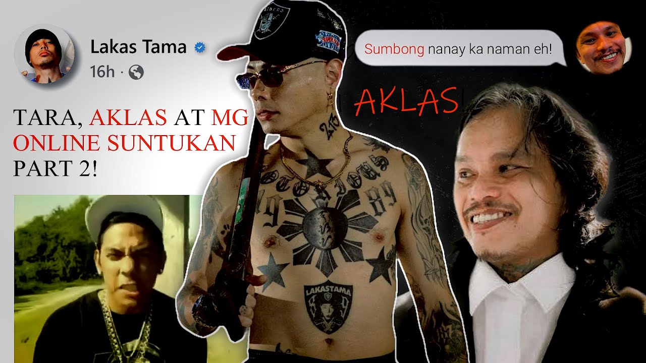 LAKAS TAMA BINAST0S SI AKLAS