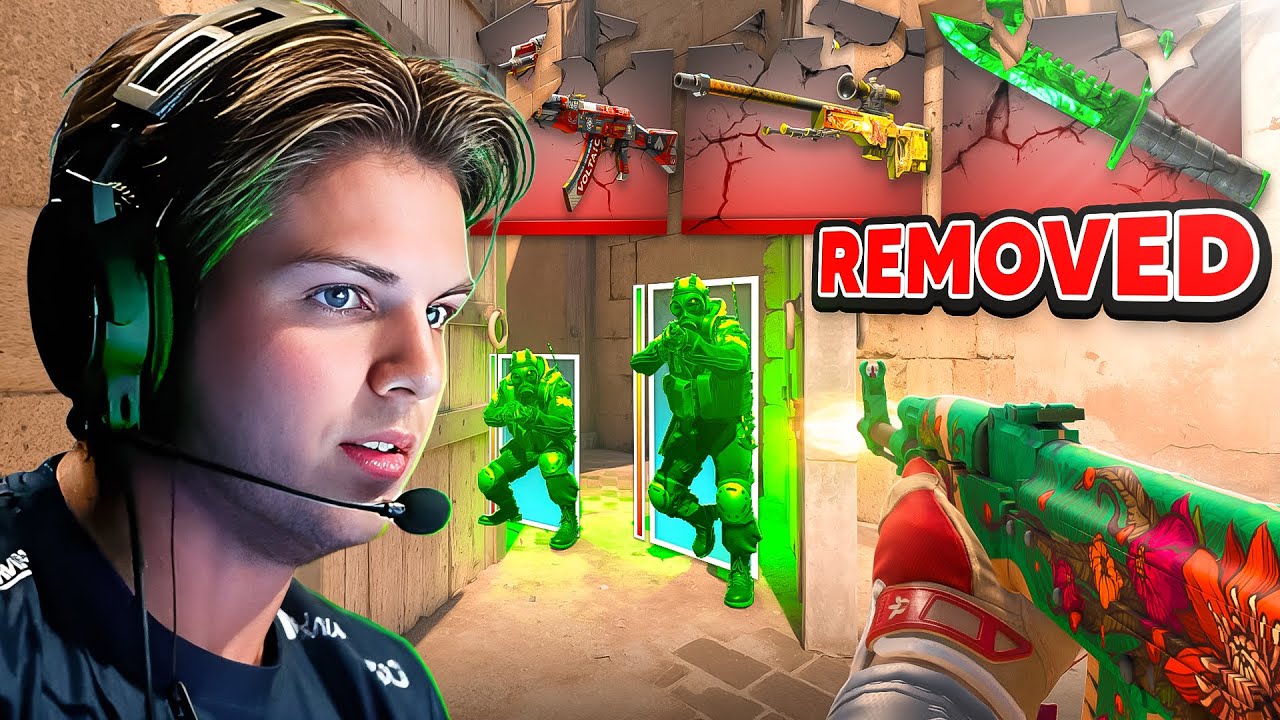 This Cheater HACKED A PRO PLAYER TO DESTROY His Account...