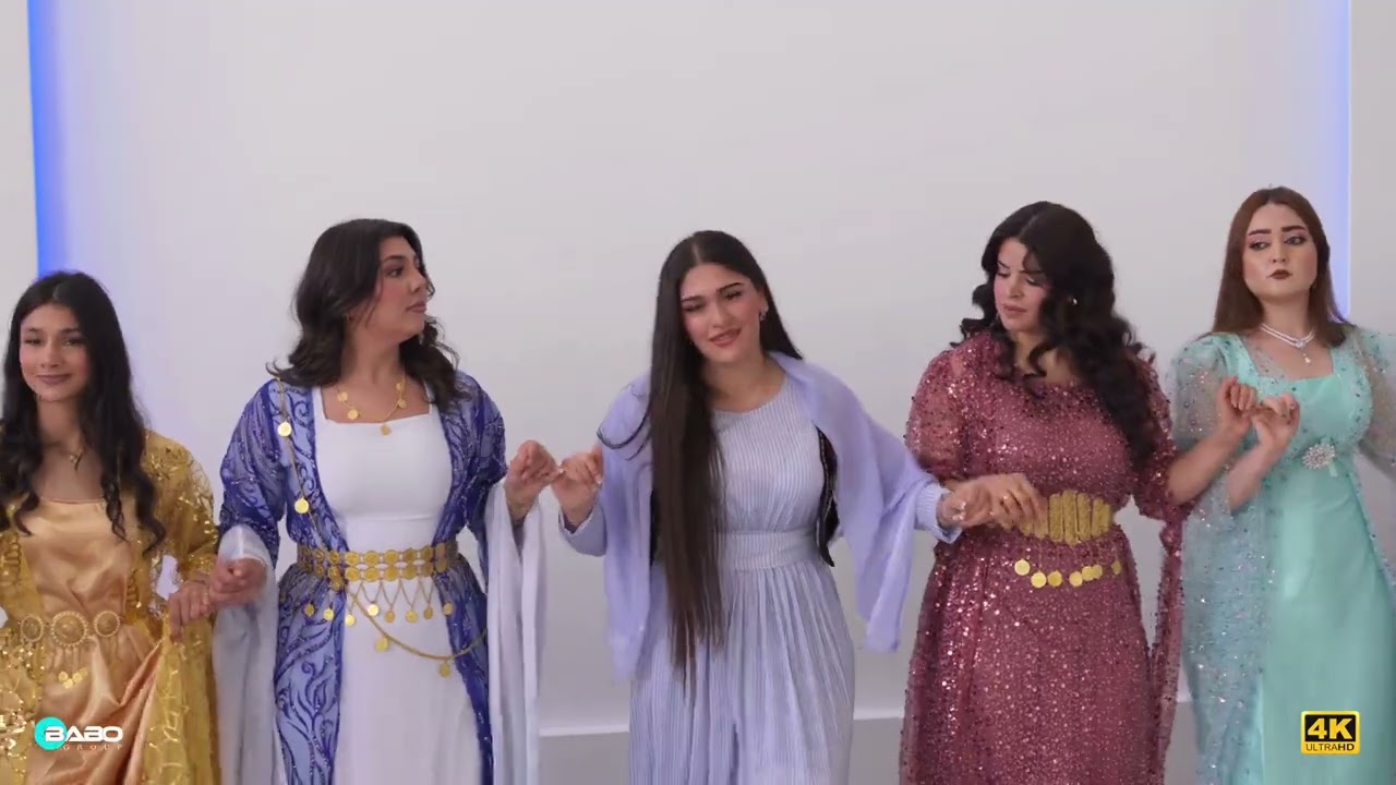 Sulaiman Yousif | Çarsema Serê Salê 2025 عيد راس السنة الايزيدية| Laatzen Hannover | Part 1