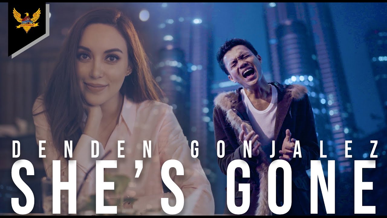 Denden Gonjalez - She's Gone (Official Music Video)