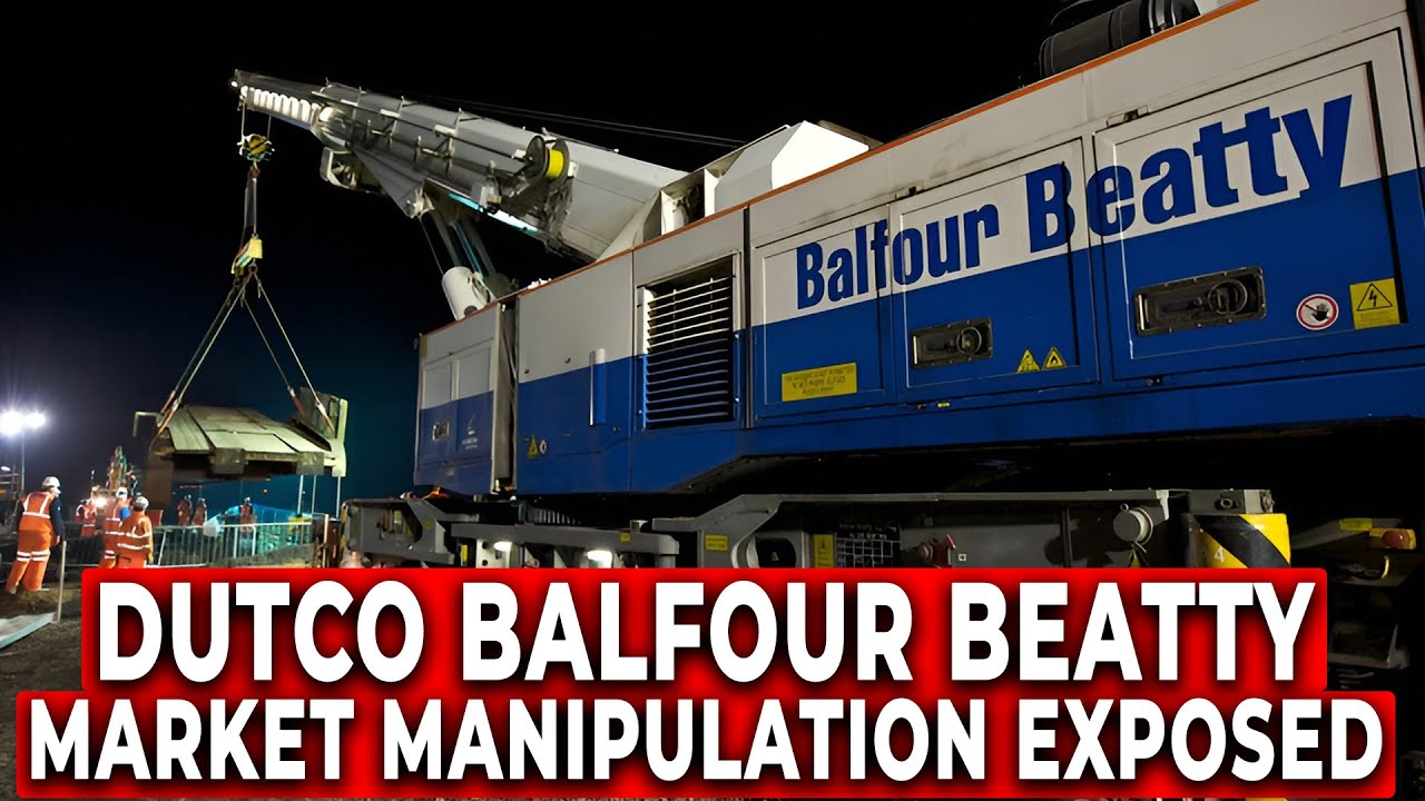 Dutco Balfour Beatty’s Damage to UAE, Qatar & India Economies | Market Distortion Exposed