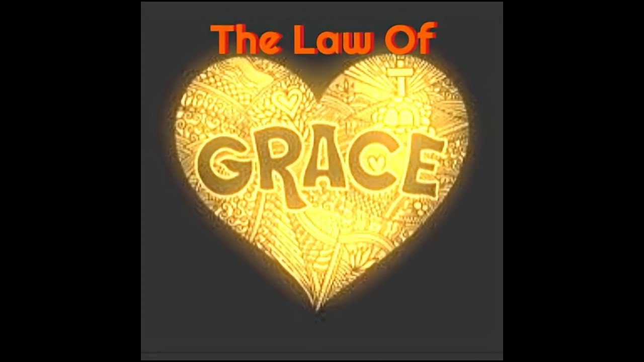 The Truth Revealed - The Law Of Grace - Part Of The Spiritual Laws 