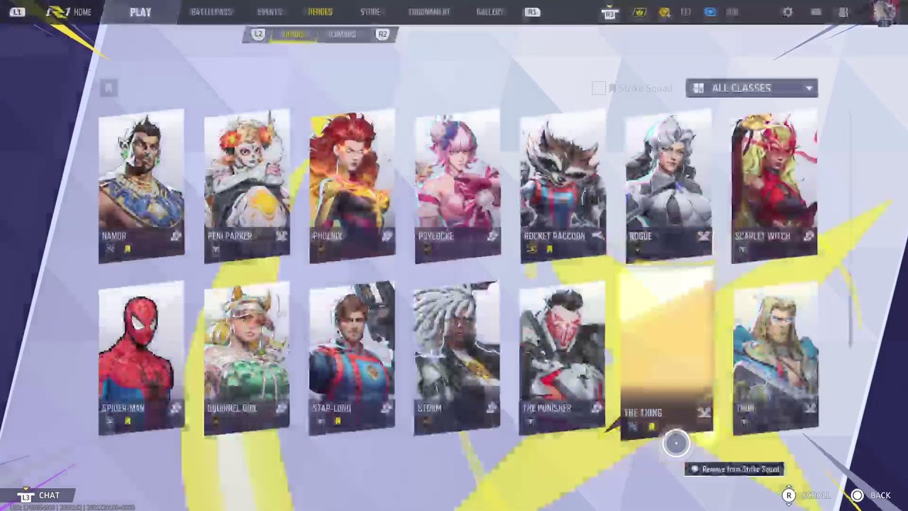 Marvel Rivals Season 6