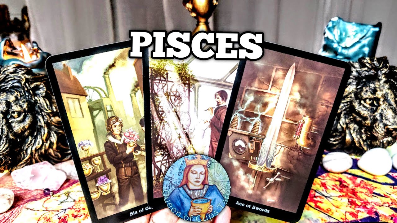 Pisces ♓ ~ They will never give up the idea of reconciliation - WHAT DO THEY WANT TO HAVE HAPPEN?