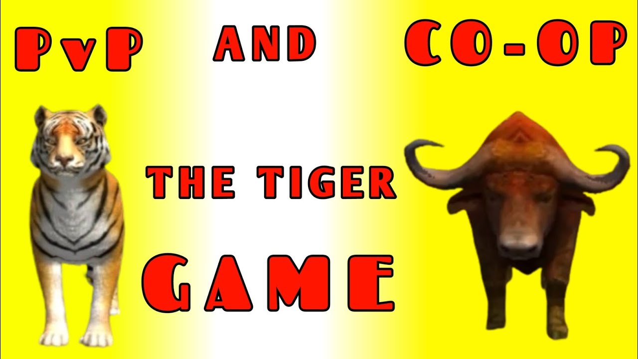 The tiger - PvP & Co-op Gameplay Video #thetiger #a2ygs 