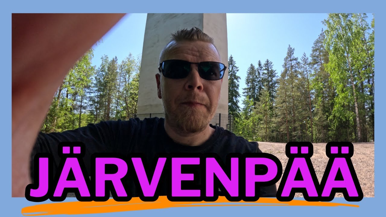 Uneton Järvenpäässä