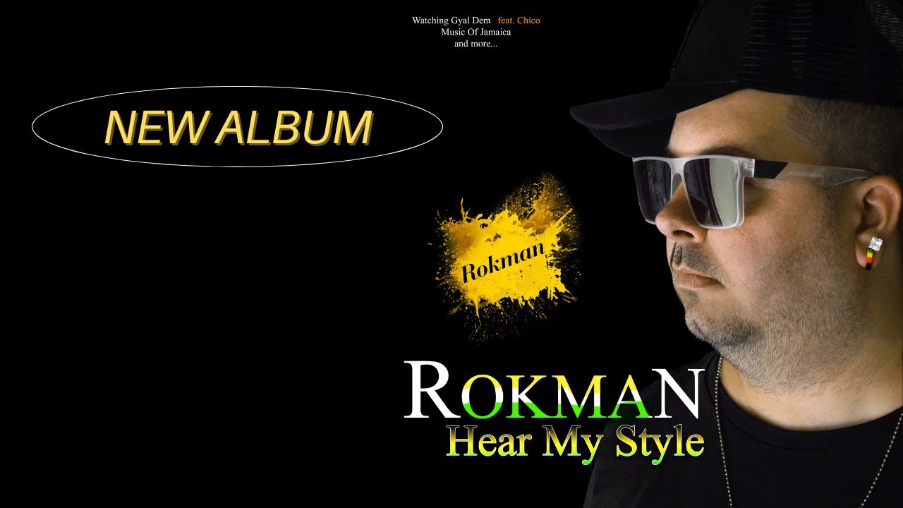 01. Hear My Style - ROKMAN
