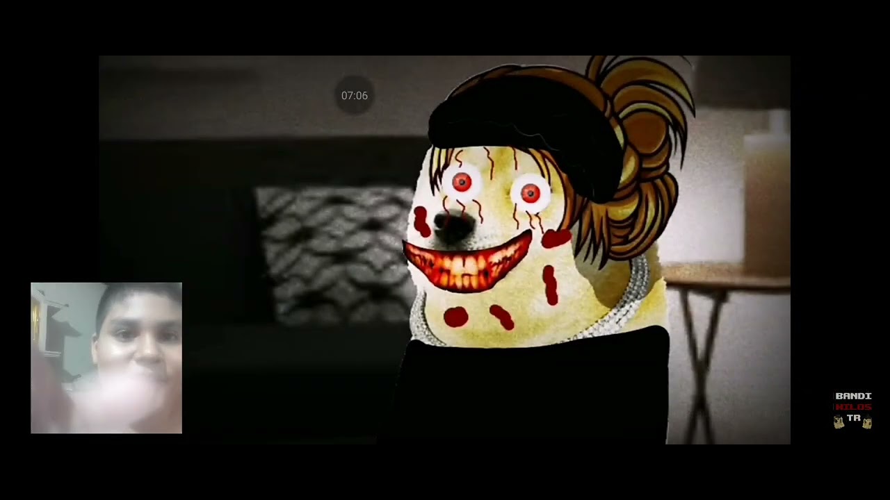 El video más aterrador del canal bandihilos🔪😱🐶
