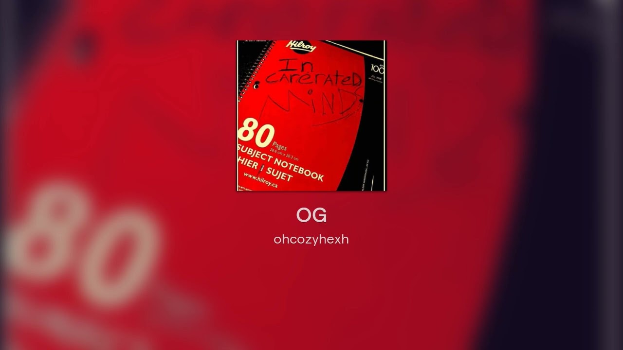 FREE for profit type beat "OG"