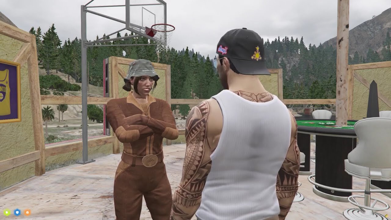 Benji Come Clean to Marduk Charli About Being in Contact with Faceless Charlie | Nopixel GTARP