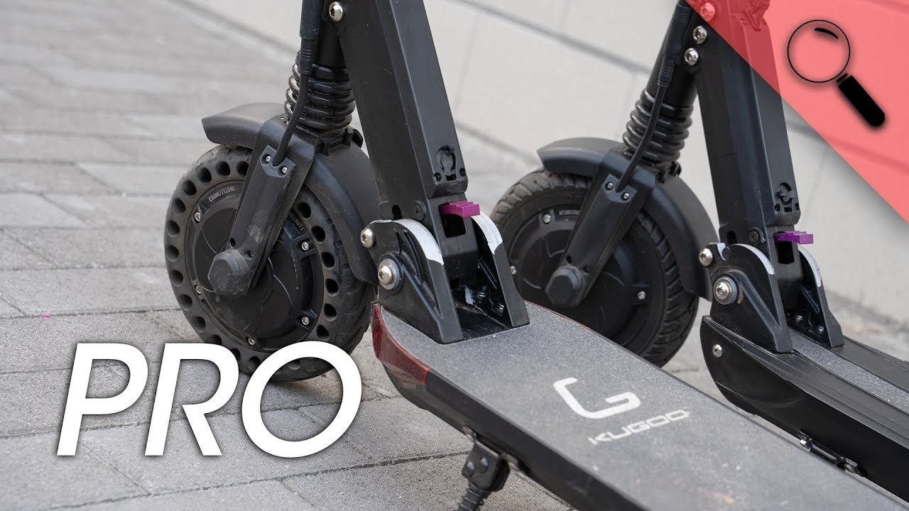 MITŐL PRO? | KUGOO S1 Pro elektromos roller