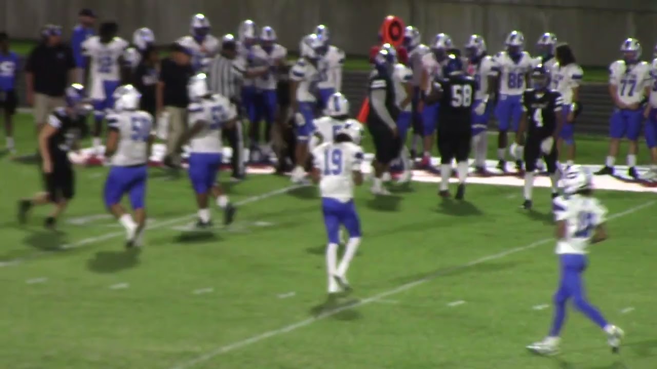 Video highlights: Class of 2026 Aiden Smalls at Wake Forest (N.C.) High