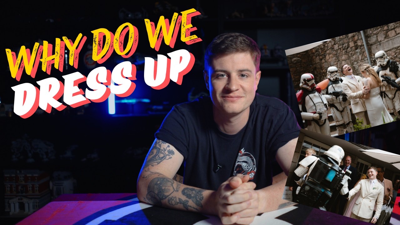 Why We Suit Up: The 501st Legion Experience