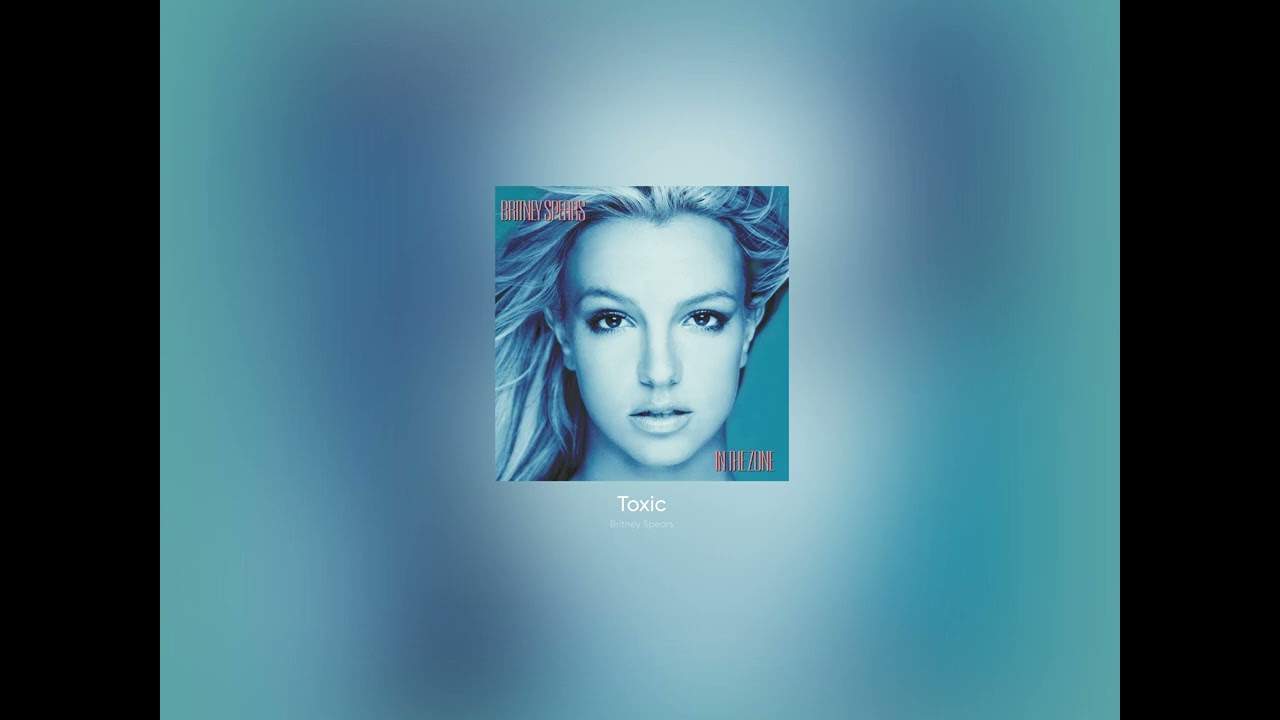 Toxic - Britney Spears (Acapella - Vocals Only)