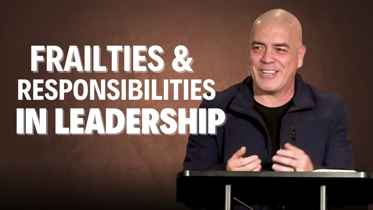 Frailties & Responsibilities in Leadership - 2 Timothy 4:9-15 - Midweek Service || 7PM