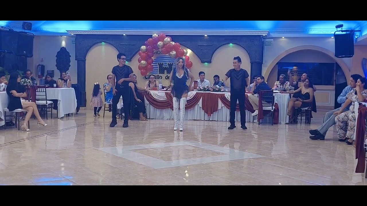 La Diva Carlita  - QUITO ECUADOR (Evento Privado )