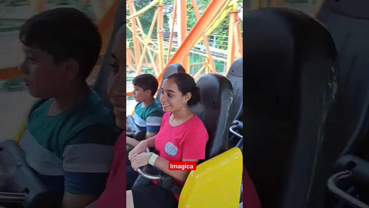 Imagica | Kids rides | Lonavala | Pune | Near Mumbai
